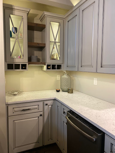Viking Cabinets - Visual