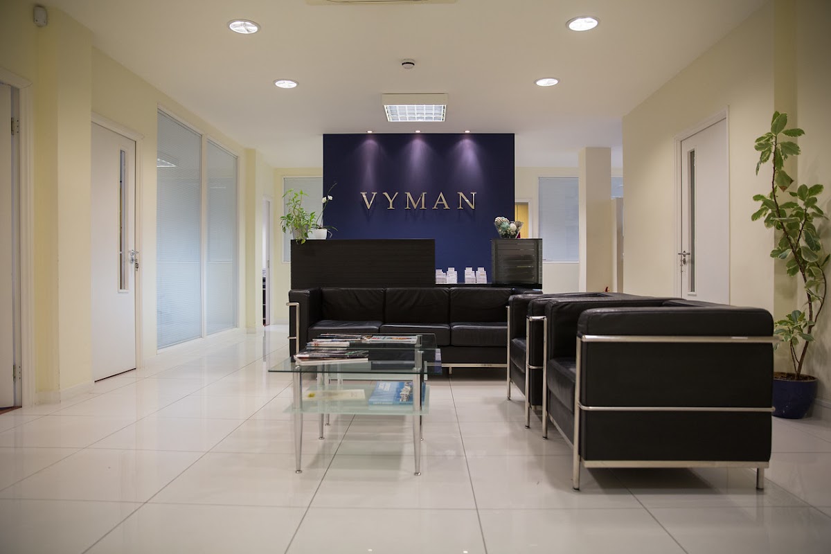 Vyman Solicitors - Solicitors in Harrow