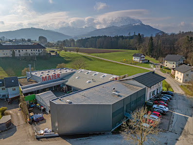 Dr. Majer Maschinenbau - Gmunden