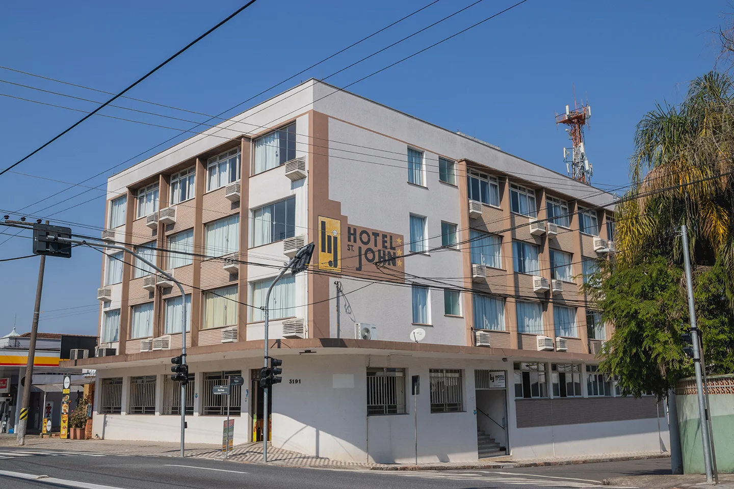 Hotel St. John