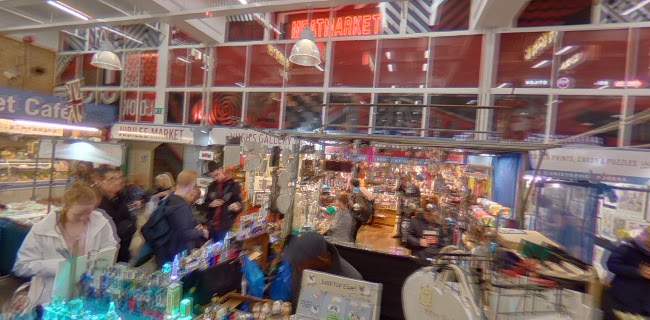 Reviews of Jubilee Market in London - Supermarket