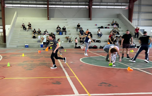 Cancha Bajo Techo - Thumbnail