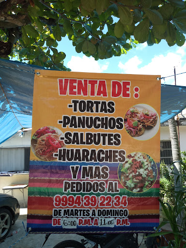 Antojitos regionales "DOÑA BETTY"