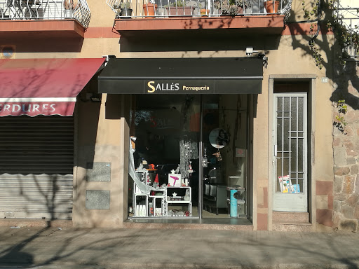 Sallés perruqueria