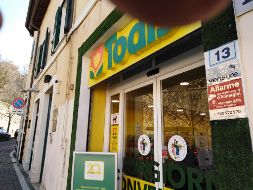 Todis - Supermercato (Albano - via Vascarelle) - Thumbnail
