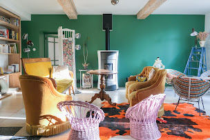 Photo n°12 de Castell de blés - Gîtes et chambres d'hôtes - Privatisation à Saint-Génis-des-Fontaines (Lodge)