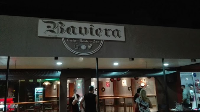 Baviera Café Restó Bar, Author: Lucero Vera