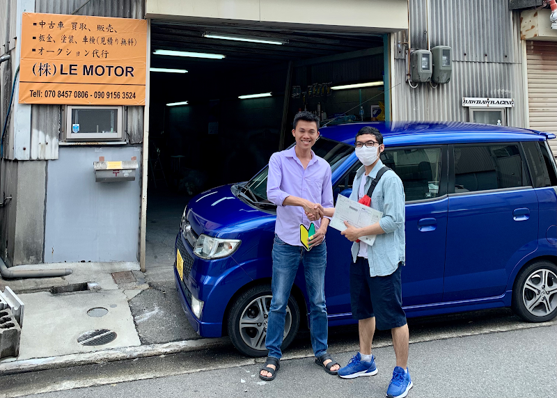 LE MOTOR KANSAI - GARA Ô TÔ CỦA NGƯỜI VIỆT
