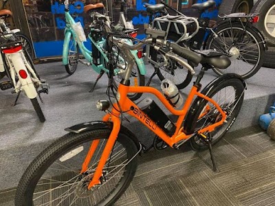 E-Bikes Downtown