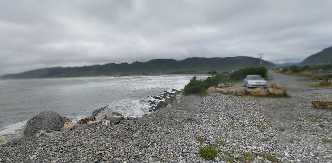 Northern Breakwater - Shipwreck Point