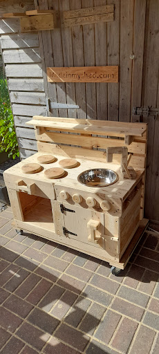 Madeinmyshed.com - Visual