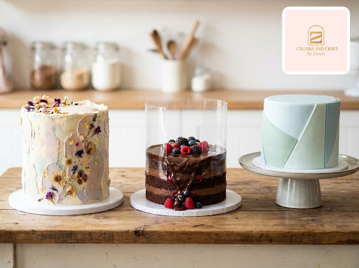 Designer cakes are getting more creative every season, and at Crumbs and Craft by Zainab, we love… post image