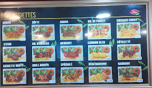 Photo n°30 de Restaurant Bodrum à Paris (Restaurant)