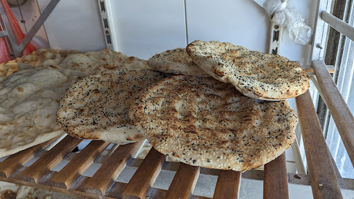 Tandoori Bread - Visual