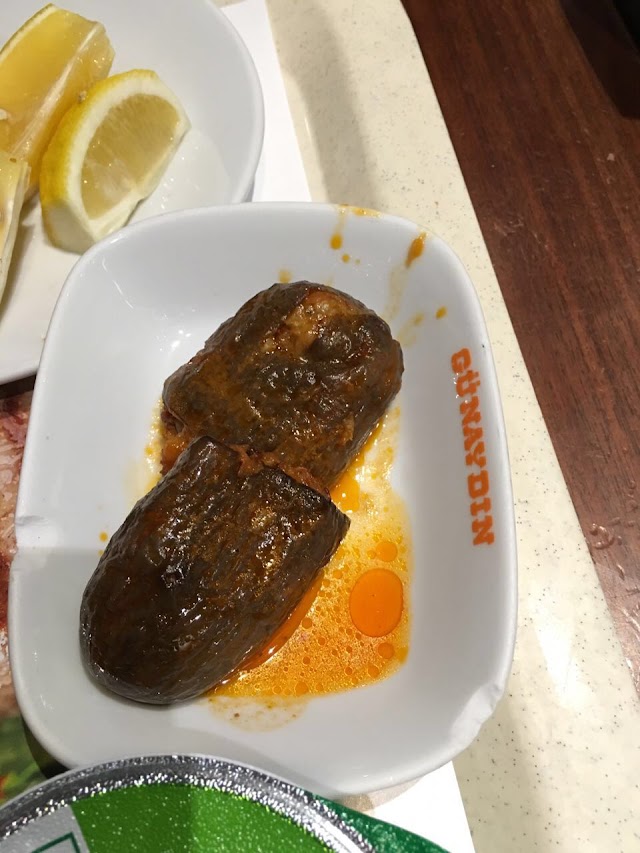 Günaydın Şaşkınbakkal Köfte & Döner