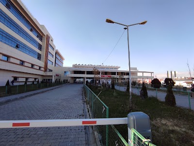 Erciş Devlet Hastanesi