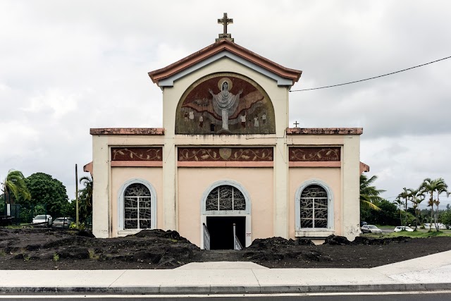 Notre Dame des Laves