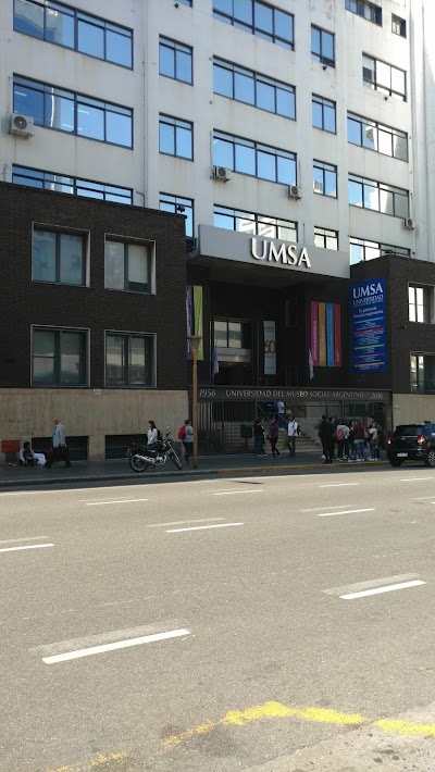 Photos of Universidad del Museo Social Argentino