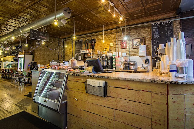 Zaleski & Horvath MarketCafe