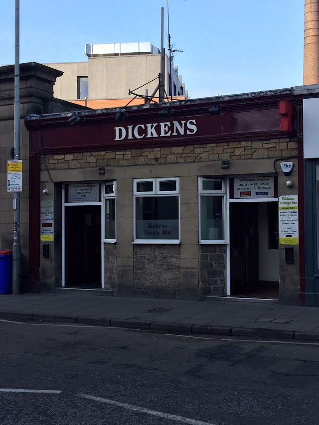 Dickens Lounge Bar