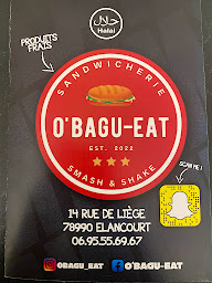 Photo n°7 de O’bagu-eat à Élancourt (Restauration rapide)