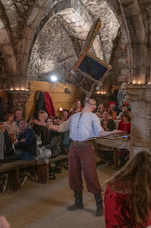 Photo n°69 de Banquet des Troubadours à Provins (Restaurant français)