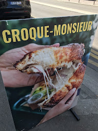 Photo n°66 de Faste - Croque monsieur Paris à Paris (Sandwicherie)