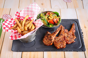 Photo n°83 de The Ranch Restaurant Colombes à Colombes (Restaurant de grillades à l'américaine)