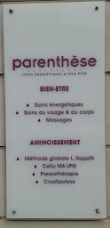 Photo n°7 de Parenthèse - Soins de bien Etre et amincissement - Tours à Tours (Massothérapeute)
