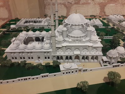 Photos of Istanbul Museum of the History of Science and Technology in Islam