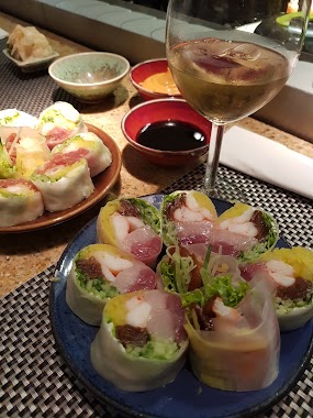 Kyokai Sushi Bar, Author: Barbara Gołębniak