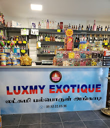 Photo n°4 de Luxmy Exotique à Châlette-sur-Loing (Épicerie)