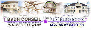Photo n°2 de M.V.RODRIGUES à Courtacon (Travaux généraux)
