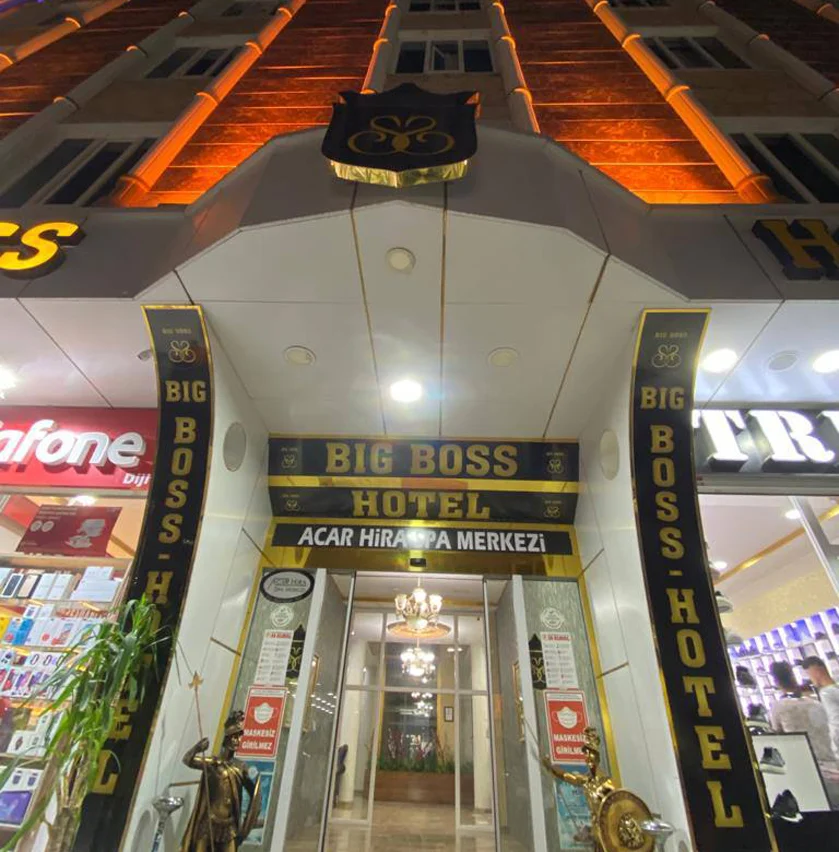 Big Boss Hotel