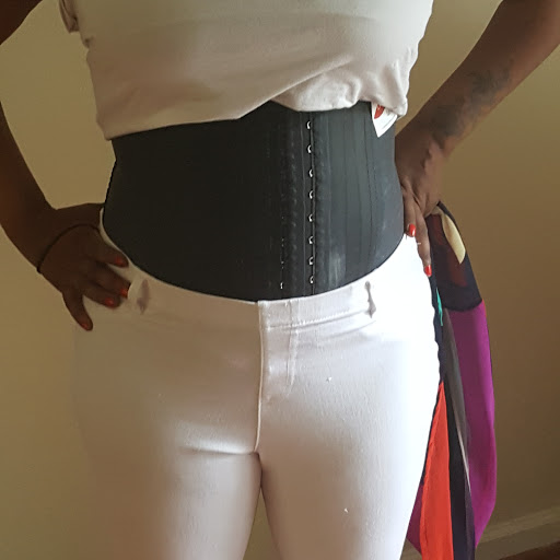 Curvaceous Affect - Visual