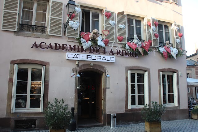 Académie de la Bière Cathédrale