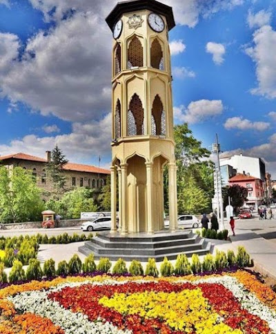 Clock tower