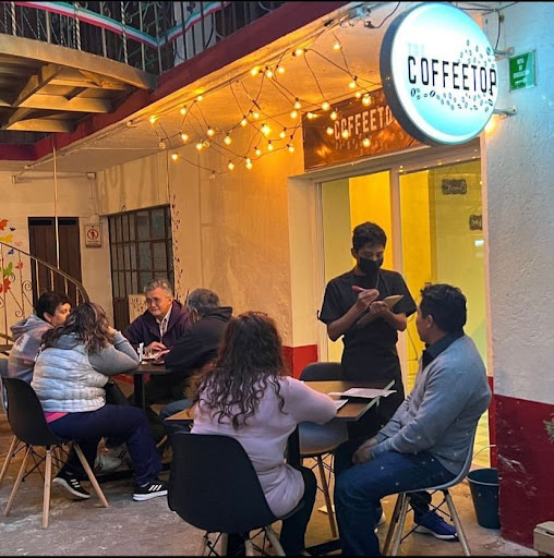 The Coffeetop - Thumbnail