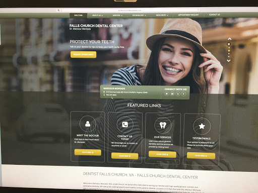 Falls Church Dental Center-Mansour Mortazie, DDS - Thumbnail