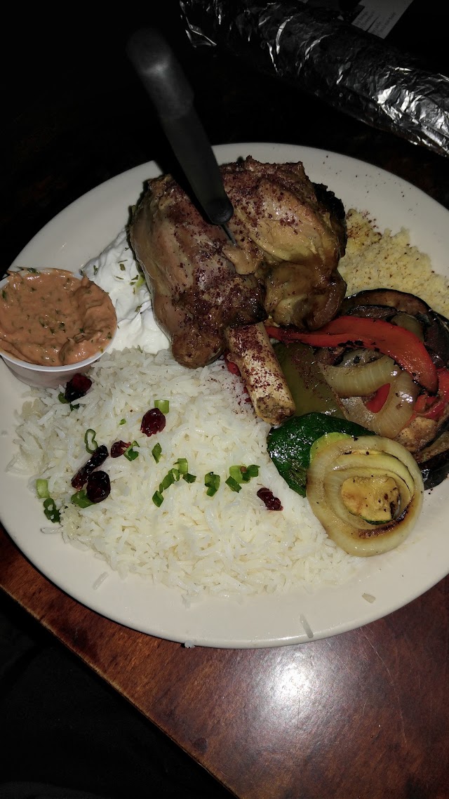 Phara's Mediterranean Cuisine