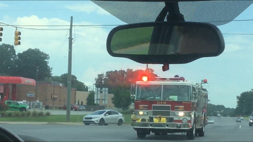 Elkin Fire Station - Thumbnail