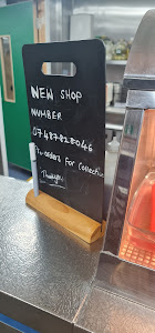 Grendon fish bar photo