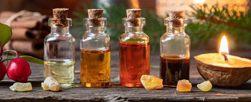 Vetiver Aromatics