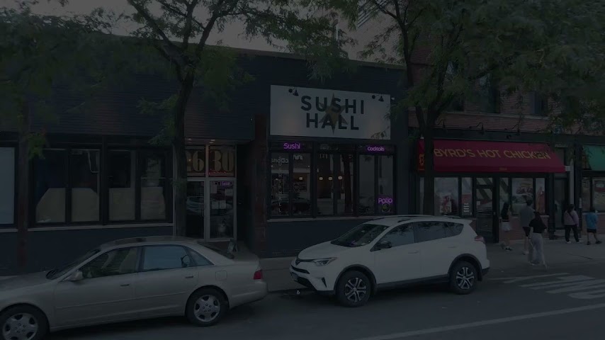 Sushi Hall by null