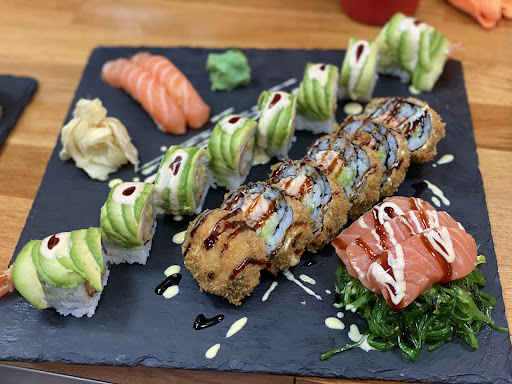 V&T Sushibar - Visual
