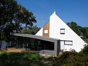 Photo n°7 de Brébion Construction Bois à Bouaye (Charpentier)