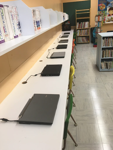 École Joly - Visual