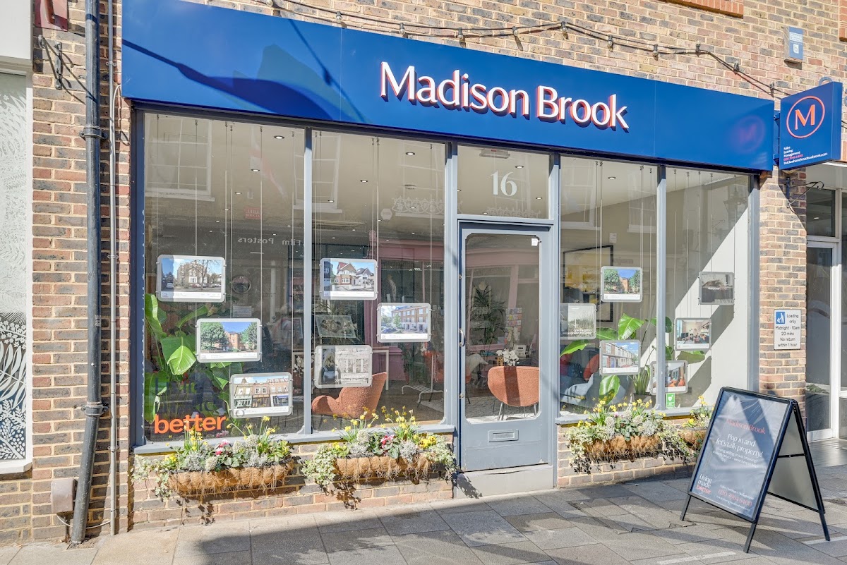 Madison Brook, Twickenham