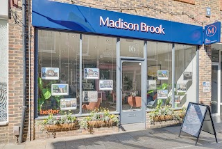 Madison Brook, Twickenham