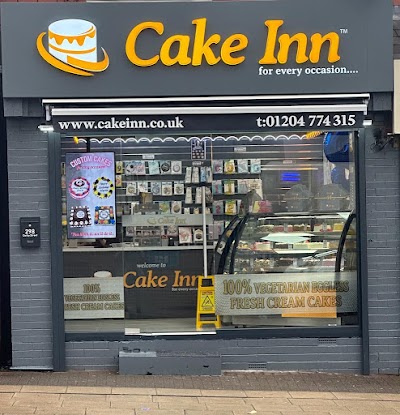 Cake Inn Bolton